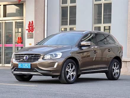 沃尔沃XC60(进口) 2014款 改款 T5 智逸版