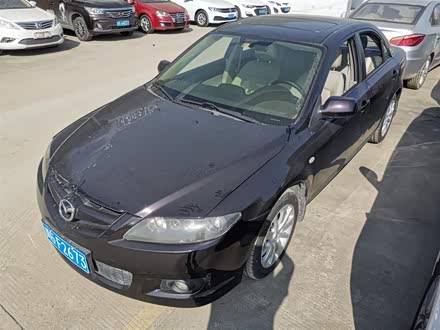 马自达6 2012款 2.0L 自动时尚型