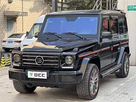 奔驰G级 2017款 G 350 d