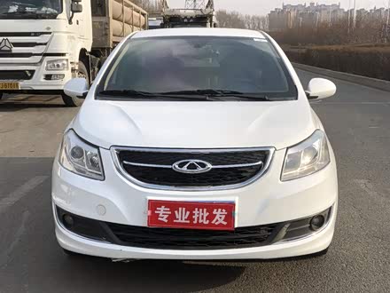 奇瑞E3 2015款 1.5L 手动实尚版