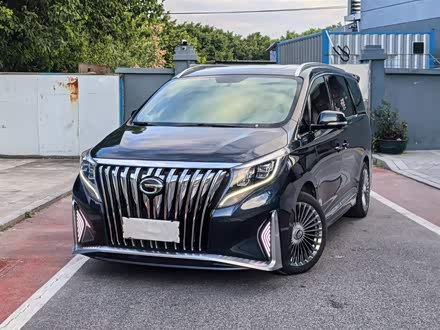 传祺M8 2021款 领秀系列 390T 尊享版