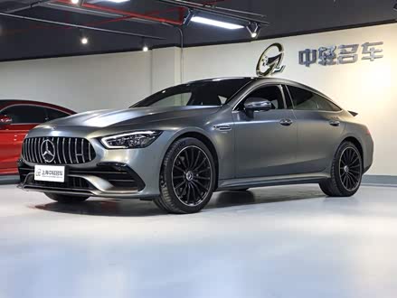 AMG GT 2020款 AMG GT 50 四门跑车