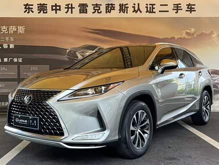 雷克萨斯RX 2020款 300 两驱舒适版 国VI