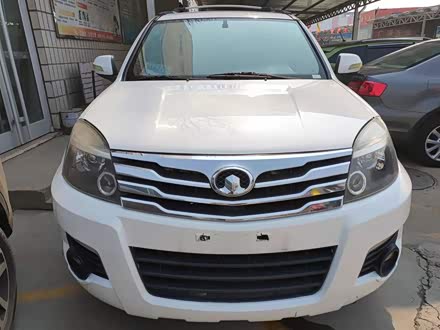 哈弗H3 2010款 锐意版 2.0L 精英型