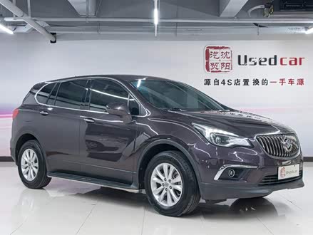 昂科威 2014款 28T 四驱精英型