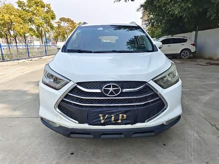 瑞风S3 2014款 1.5L CVT豪华智能型