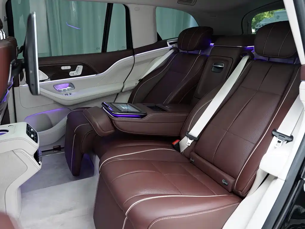 MERCEDES-BENZ MAYBACH GLS