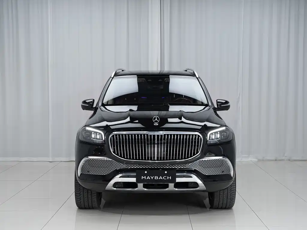 MERCEDES-BENZ MAYBACH GLS