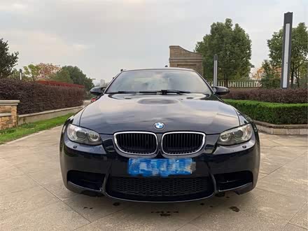 宝马M3 2009款 M3双门轿跑车