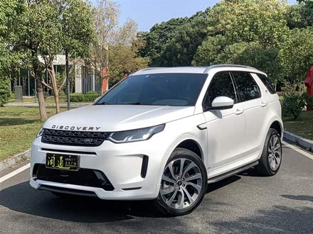 发现运动版 2022款 249PS R-Dynamic S 性能版 5座