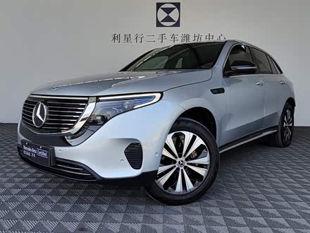 奔驰EQC 2022款 EQC 350 4MATIC