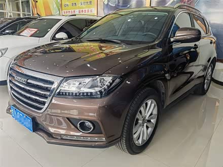 哈弗H2 2016款 红标 1.5T 自动两驱精英型