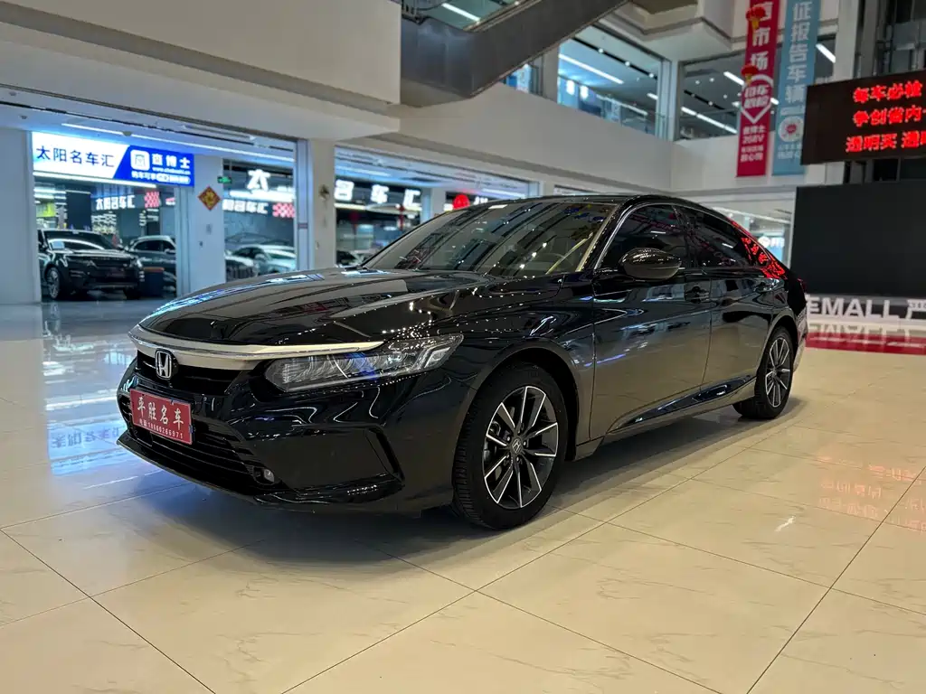 Honda Inspire 2022