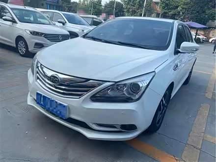 比亚迪G5 2014款 1.5TID 自动旗舰型