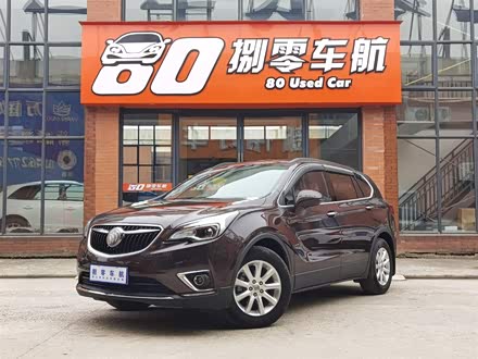 昂科威 2018款 20T 两驱领先型