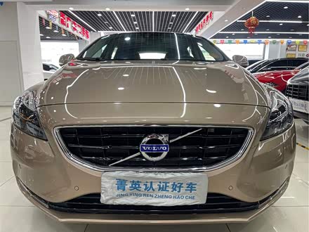 沃尔沃V40 2014款 2.0T 智雅版
