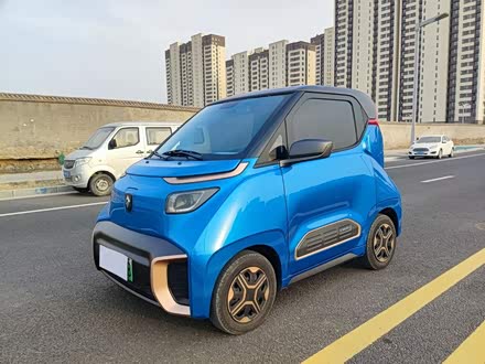 宝骏E200 2020款 305KM 智行版