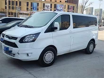 全顺 2019款 2.0T柴油商旅型短轴低顶9座国VI