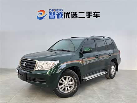 兰德酷路泽 2007款 4.0L 自动GX-R