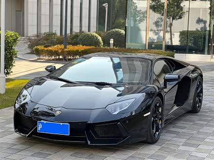 Aventador 2011款 LP 700-4