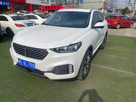 魏牌 VV6 2020款 2.0T 两驱智享+