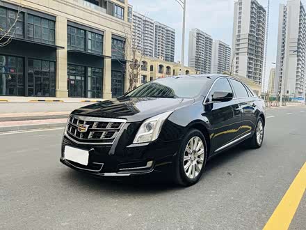 凯迪拉克XTS 2017款 28T 技术型