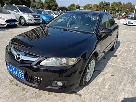 马自达6 2012款 2.0L 自动超豪华型