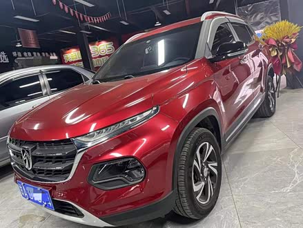 宝骏510 2017款 1.5L 手动豪华型