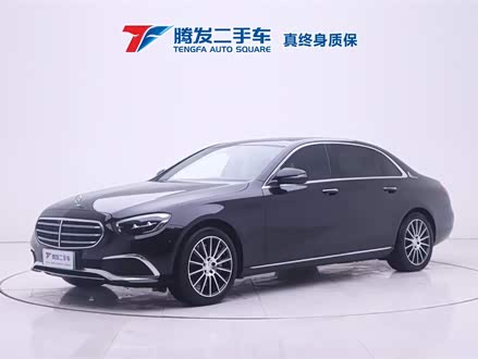 奔驰E级新能源 2022款 E 350 e L 插电式混合动力轿车
