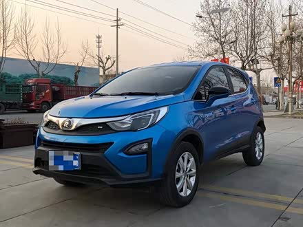 元 2017款 1.5L 自动酷炫时尚型