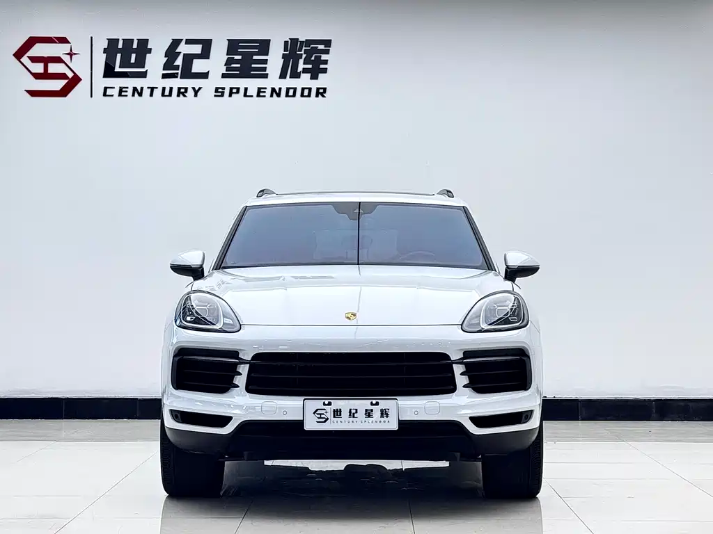 Porsche Cayenne 2019 Cayenne 3.0T