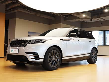 揽胜星脉 2021款 P340 R-DYNAMIC SE