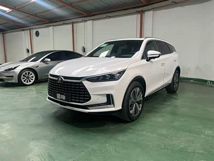 唐新能源 2021款 EV 长续航版尊荣型