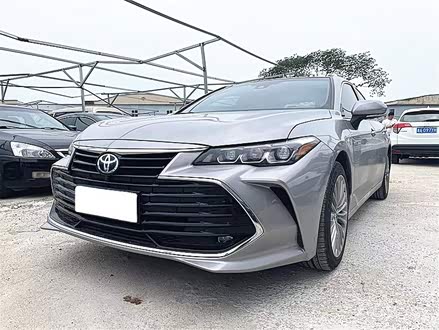 亚洲龙 2019款 双擎 2.5L XLE尊贵版 国V