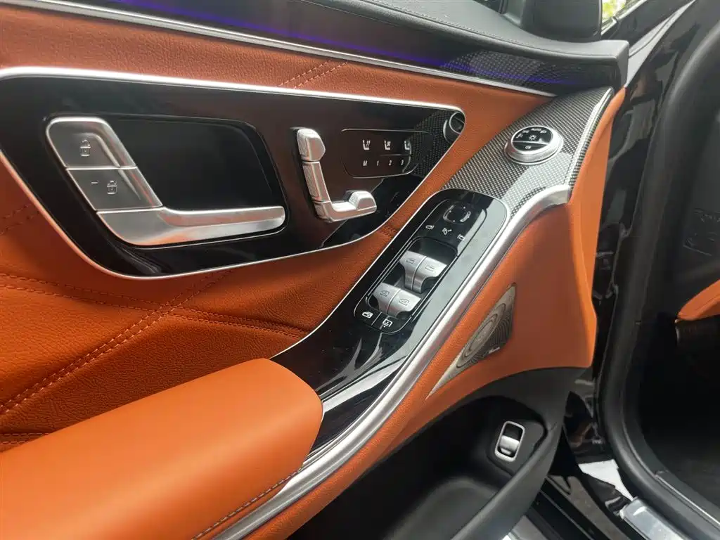 MERCEDES-BENZ S CLASS AMG NEW ENERGY