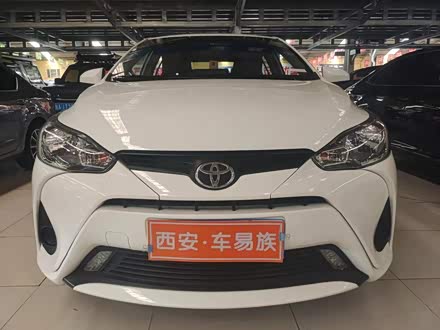 YARiS L 致享 2020款 1.5L CVT领先版