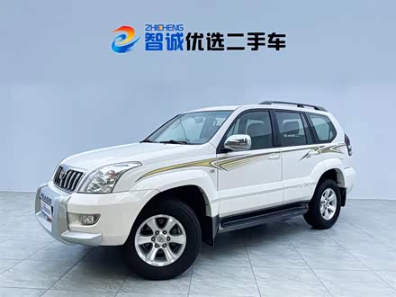 普拉多 2006款 4.0L 自动VX