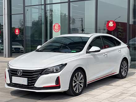锐程CC 2021款 蓝鲸版 1.5T DCT豪华型