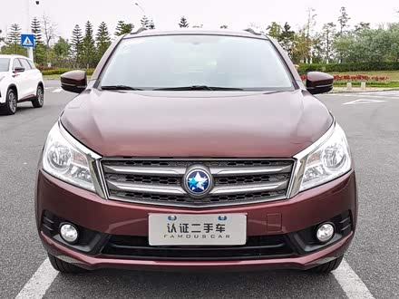 启辰T70 2015款 2.0L CVT睿行版