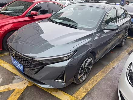 锐程PLUS 2023款 1.5T DCT领航型