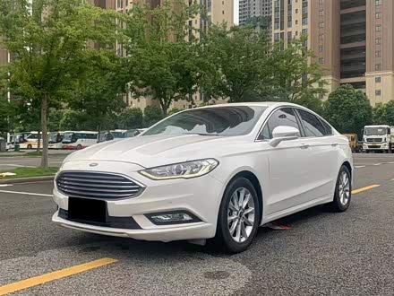 蒙迪欧 2017款 EcoBoost 200 时尚型