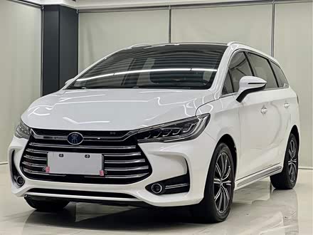 宋MAX新能源 2019款 DM 1.5T 智联致享型 6座 国VI