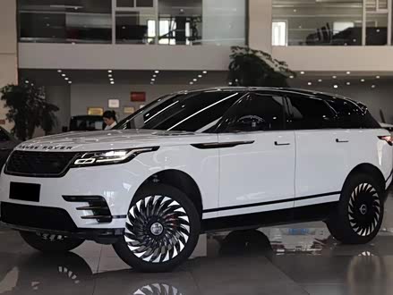 揽胜星脉 2018款 P380 S