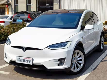 Model X 2016款 Model X 75D