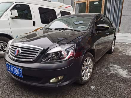 海景 2012款 节能版 1.5L 手动精英型