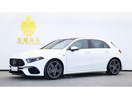 奔驰A级AMG(进口) 2020款 改款 AMG A 45 4MATIC+