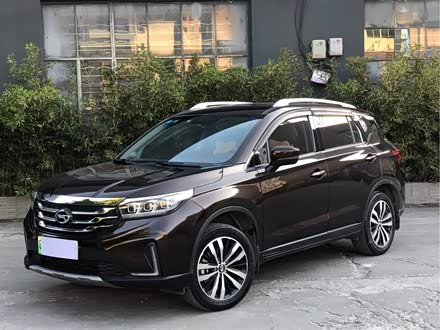 传祺GS4新能源 2019款 1.5L PHEV智享版