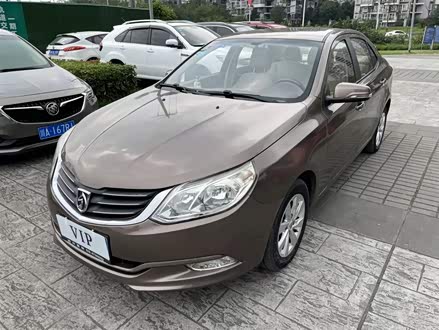 宝骏630 2014款 1.5L 自动舒适型