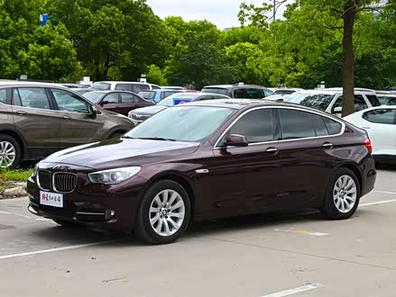 宝马5系GT 2010款 535i 豪华型
