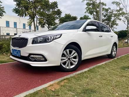 起亚K4 2014款 1.8L 自动GLS